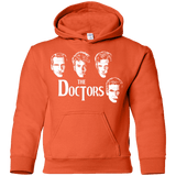 Sweatshirts Orange / YS The Doctors Youth Hoodie