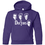 Sweatshirts Purple / YS The Doctors Youth Hoodie