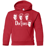 Sweatshirts Red / YS The Doctors Youth Hoodie
