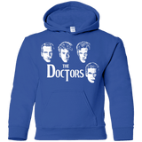 Sweatshirts Royal / YS The Doctors Youth Hoodie