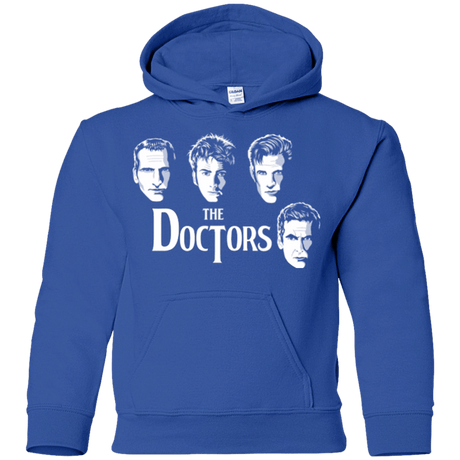 Sweatshirts Royal / YS The Doctors Youth Hoodie