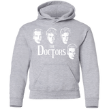 Sweatshirts Sport Grey / YS The Doctors Youth Hoodie