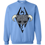 Sweatshirts Carolina Blue / Small The Dragon Born Crewneck Sweatshirt
