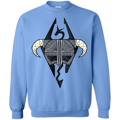 Sweatshirts Carolina Blue / Small The Dragon Born Crewneck Sweatshirt
