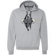 Sweatshirts Sport Grey / Small The Dragon Born Premium Fleece Hoodie