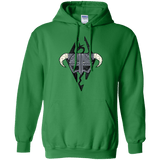 Sweatshirts Irish Green / Small The Dragon Born Pullover Hoodie