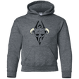 Sweatshirts Dark Heather / YS The Dragon Born Youth Hoodie