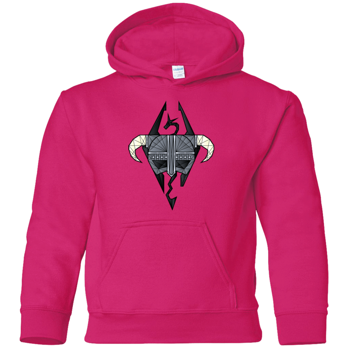 Sweatshirts Heliconia / YS The Dragon Born Youth Hoodie