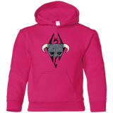 Sweatshirts Heliconia / YS The Dragon Born Youth Hoodie