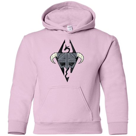 Sweatshirts Light Pink / YS The Dragon Born Youth Hoodie