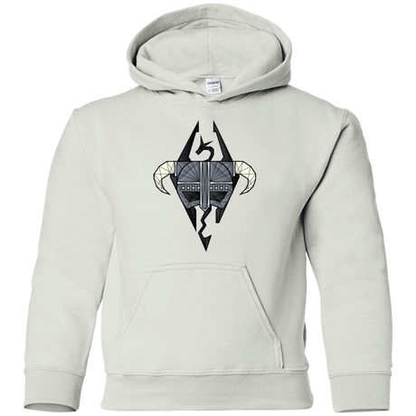 Sweatshirts White / YS The Dragon Born Youth Hoodie