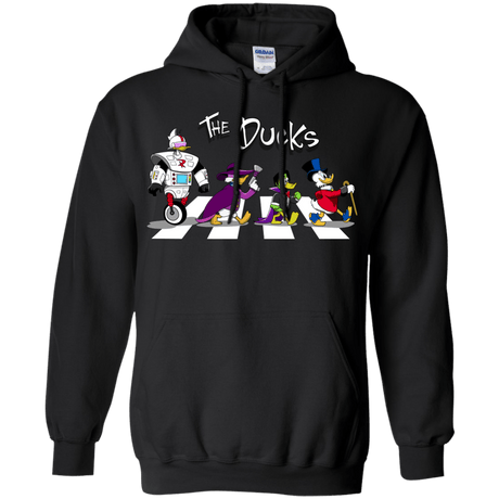 Sweatshirts Black / Small The Ducks Pullover Hoodie