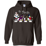 Sweatshirts Dark Chocolate / Small The Ducks Pullover Hoodie