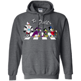 Sweatshirts Dark Heather / Small The Ducks Pullover Hoodie