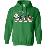 Sweatshirts Irish Green / Small The Ducks Pullover Hoodie