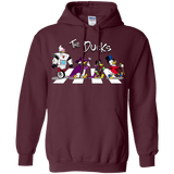 Sweatshirts Maroon / Small The Ducks Pullover Hoodie