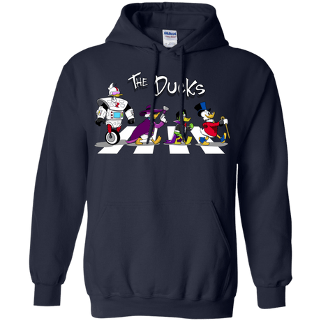 Sweatshirts Navy / Small The Ducks Pullover Hoodie