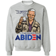 Sweatshirts Sport Grey / S The Dude Abiden Crewneck Sweatshirt