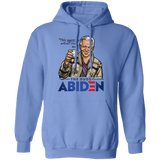 Sweatshirts Carolina Blue / S The Dude Abiden Pullover Hoodie