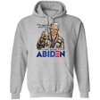 Sweatshirts Sport Grey / S The Dude Abiden Pullover Hoodie