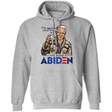 Sweatshirts Sport Grey / S The Dude Abiden Pullover Hoodie