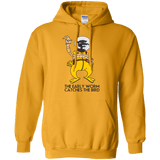 Sweatshirts Gold / Small The Early Worm Catches The Bird Pullover Hoodie