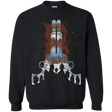 Sweatshirts Black / Small The Eight Crewneck Sweatshirt