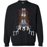 Sweatshirts Black / Small The Eight Crewneck Sweatshirt