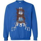 Sweatshirts Royal / Small The Eight Crewneck Sweatshirt