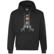 Sweatshirts Black / Small The Eight Premium Fleece Hoodie