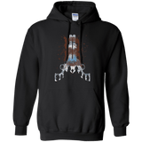 Sweatshirts Black / Small The Eight Pullover Hoodie