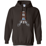 Sweatshirts Dark Chocolate / Small The Eight Pullover Hoodie