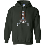 Sweatshirts Forest Green / Small The Eight Pullover Hoodie