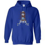 Sweatshirts Royal / Small The Eight Pullover Hoodie