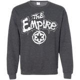Sweatshirts Dark Heather / Small The Empire Crewneck Sweatshirt