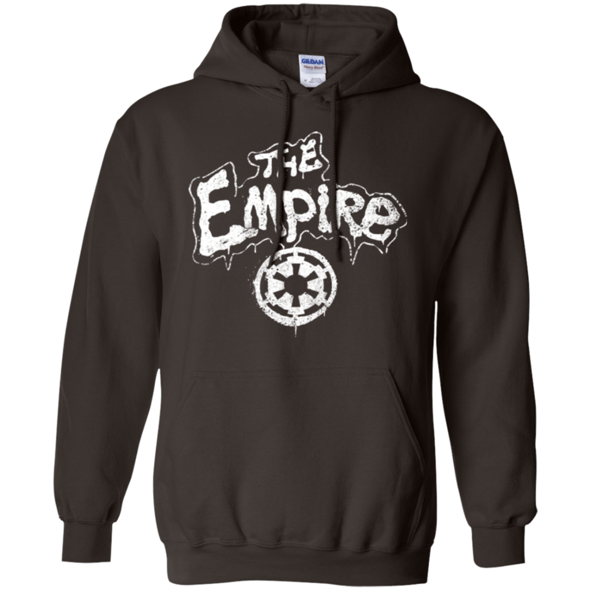 Sweatshirts Dark Chocolate / Small The Empire Pullover Hoodie