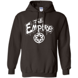 Sweatshirts Dark Chocolate / Small The Empire Pullover Hoodie