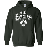 Sweatshirts Forest Green / Small The Empire Pullover Hoodie