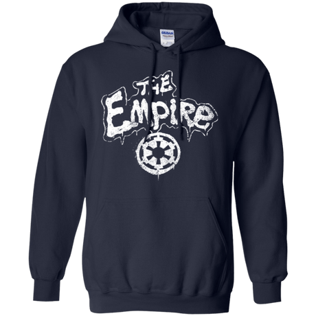 Sweatshirts Navy / Small The Empire Pullover Hoodie