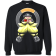 Sweatshirts Black / Small The Engineer Crewneck Sweatshirt