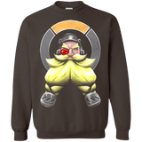 Sweatshirts Dark Chocolate / Small The Engineer Crewneck Sweatshirt