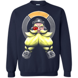 Sweatshirts Navy / Small The Engineer Crewneck Sweatshirt