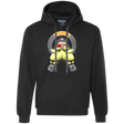 Sweatshirts Black / Small The Engineer Premium Fleece Hoodie
