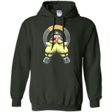 Sweatshirts Forest Green / Small The Engineer Pullover Hoodie