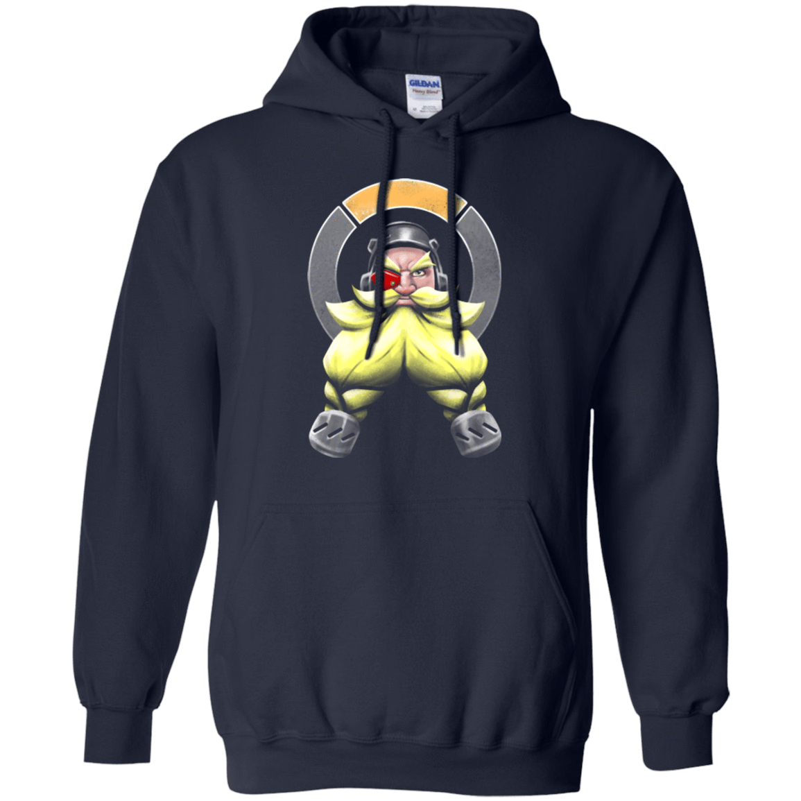 Sweatshirts Navy / Small The Engineer Pullover Hoodie