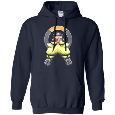 Sweatshirts Navy / Small The Engineer Pullover Hoodie