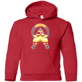 Sweatshirts Red / YS The Engineer Youth Hoodie