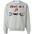 Sweatshirts Sport Grey / Small The Enigma of a Fan Crewneck Sweatshirt