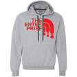 Sweatshirts Sport Grey / Small The Enterprise Premium Fleece Hoodie