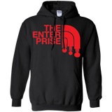 Sweatshirts Black / Small The Enterprise Pullover Hoodie